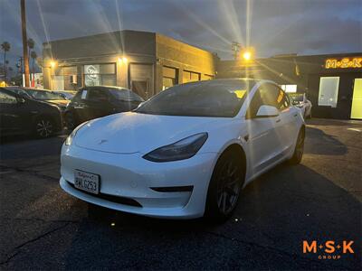2021 Tesla Model 3 Standard Range Plus   - Photo 3 - Van Nuys, CA 91401