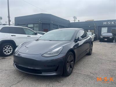 2021 Tesla Model 3 Long Range   - Photo 2 - Van Nuys, CA 91401