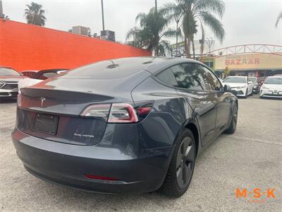 2021 Tesla Model 3 Long Range   - Photo 3 - Van Nuys, CA 91401