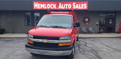 2016 Chevrolet Express 2500   - Photo 1 - Hemlock, MI 48626