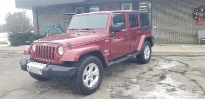 2013 Jeep Wrangler Unlimited Sahara   - Photo 2 - Hemlock, MI 48626