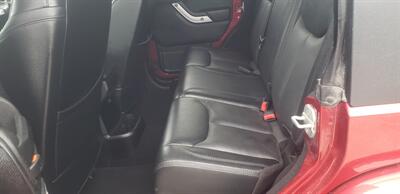 2013 Jeep Wrangler Unlimited Sahara   - Photo 13 - Hemlock, MI 48626