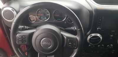 2013 Jeep Wrangler Unlimited Sahara   - Photo 11 - Hemlock, MI 48626