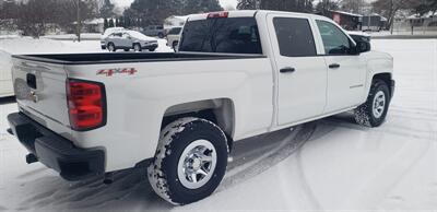 2015 Chevrolet Silverado 1500 Work Truck   - Photo 6 - Hemlock, MI 48626
