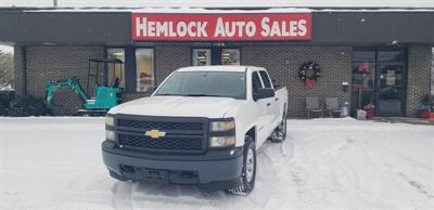 2015 Chevrolet Silverado 1500 Work Truck Truck