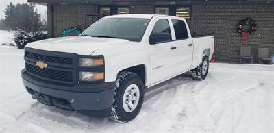 2015 Chevrolet Silverado 1500 Work Truck   - Photo 2 - Hemlock, MI 48626