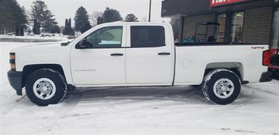 2015 Chevrolet Silverado 1500 Work Truck   - Photo 3 - Hemlock, MI 48626