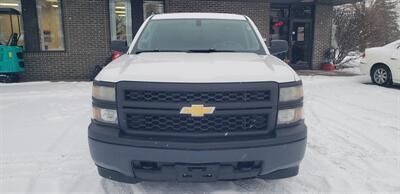 2015 Chevrolet Silverado 1500 Work Truck   - Photo 9 - Hemlock, MI 48626