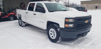2015 Chevrolet Silverado 1500 Work Truck   - Photo 8 - Hemlock, MI 48626