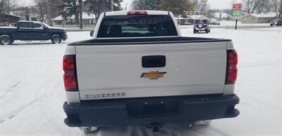 2015 Chevrolet Silverado 1500 Work Truck   - Photo 5 - Hemlock, MI 48626