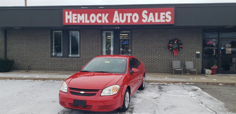 2009 Chevrolet Cobalt LT   - Photo 1 - Hemlock, MI 48626