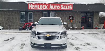 2016 Chevrolet Suburban LTZ 1500   - Photo 1 - Hemlock, MI 48626
