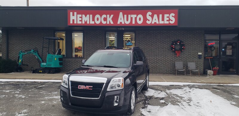 2015 GMC Terrain SLE-2   - Photo 1 - Hemlock, MI 48626