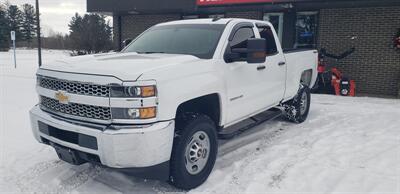 2019 Chevrolet Silverado 2500 Work Truck   - Photo 2 - Hemlock, MI 48626