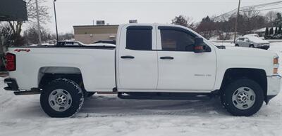 2019 Chevrolet Silverado 2500 Work Truck   - Photo 7 - Hemlock, MI 48626