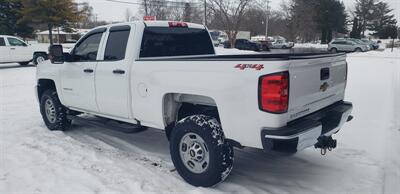 2019 Chevrolet Silverado 2500 Work Truck   - Photo 4 - Hemlock, MI 48626