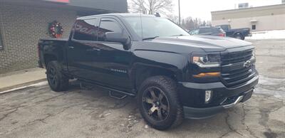 2017 Chevrolet Silverado 1500 LT Z71   - Photo 8 - Hemlock, MI 48626