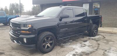 2017 Chevrolet Silverado 1500 LT Z71   - Photo 2 - Hemlock, MI 48626