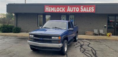 1997 Chevrolet K1500 Silverado Truck