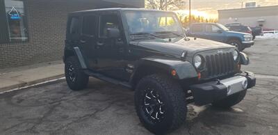2011 Jeep Wrangler Unlimited Sahara   - Photo 7 - Hemlock, MI 48626