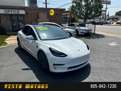 2018 Tesla Model 3 Long Range   - Photo 1 - Chatsworth, CA 91311