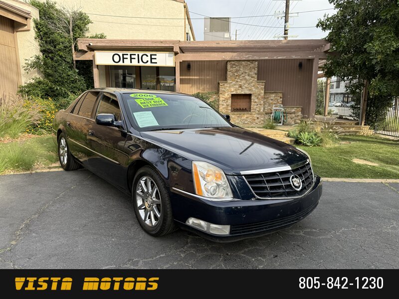 2006 Cadillac DTS Performance