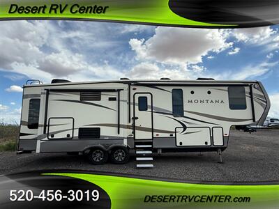 2017 KEYSTONE 3160RL