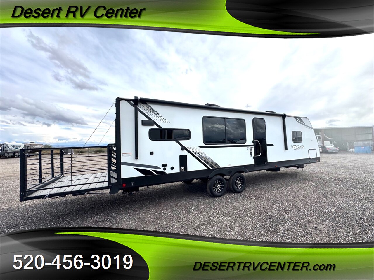 2025 Dutchmen 308BHSL   - Photo 1 - Huachuca City, AZ 85616