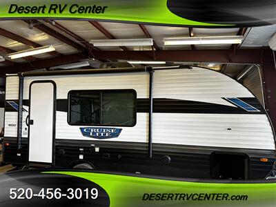 2024 FOREST RIVER T176BQCE