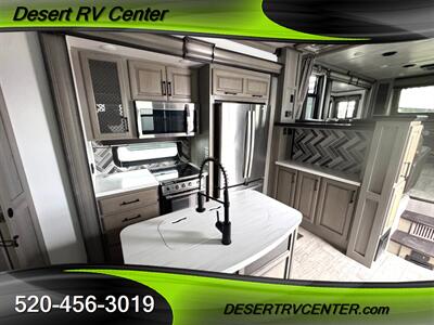 2022 KEYSTONE 3763BP   - Photo 8 - Huachuca City, AZ 85616