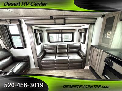 2022 KEYSTONE 3763BP   - Photo 5 - Huachuca City, AZ 85616