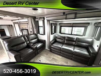 2022 KEYSTONE 3763BP   - Photo 4 - Huachuca City, AZ 85616