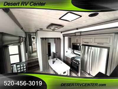 2022 KEYSTONE 3763BP   - Photo 11 - Huachuca City, AZ 85616