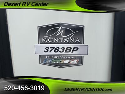 2022 KEYSTONE 3763BP   - Photo 3 - Huachuca City, AZ 85616