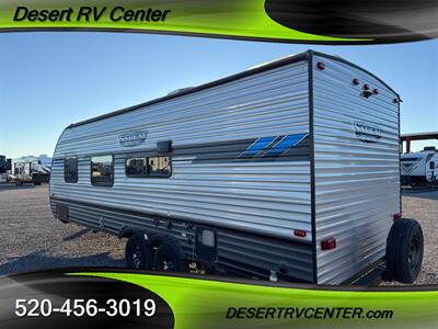 2021 FOREST RIVER SALEM 241QBXL   - Photo 6 - Huachuca City, AZ 85616