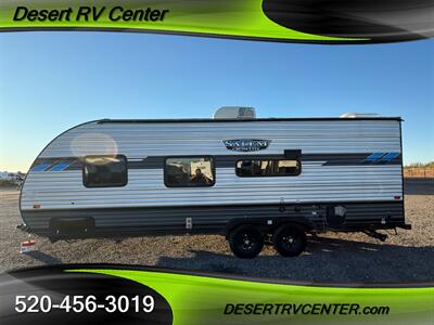 2021 FOREST RIVER SALEM 241QBXL   - Photo 5 - Huachuca City, AZ 85616