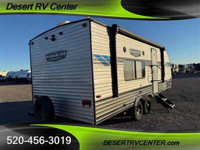 2021 FOREST RIVER SALEM 241QBXL   - Photo 8 - Huachuca City, AZ 85616