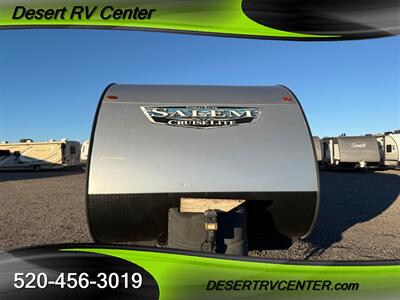 2021 FOREST RIVER SALEM 241QBXL   - Photo 3 - Huachuca City, AZ 85616