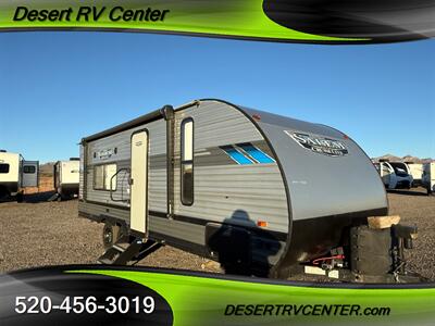 2021 FOREST RIVER SALEM 241QBXL   - Photo 4 - Huachuca City, AZ 85616