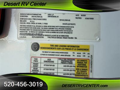 2022 KZ 221FKKSE   - Photo 9 - Huachuca City, AZ 85616