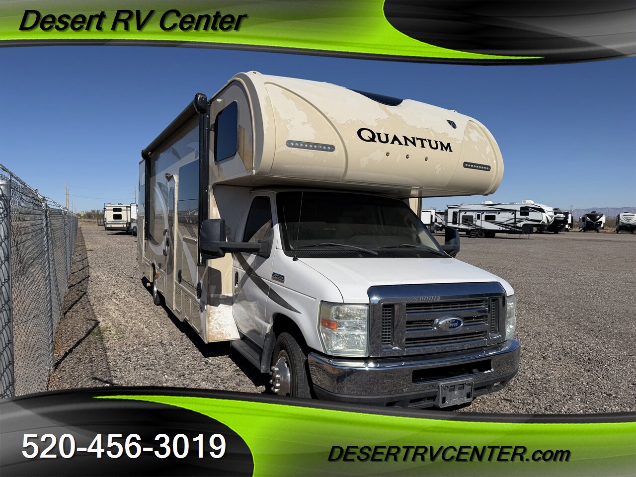 2017 THOR WS31   - Photo 1 - Huachuca City, AZ 85616