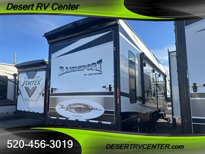 2026 GENESIS SUPREME 335CKG   - Photo 2 - Huachuca City, AZ 85616