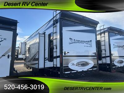 2026 GENESIS SUPREME 335CKG   - Photo 3 - Huachuca City, AZ 85616