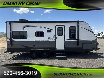 2021 HIGHLAND RIDGE 21FB