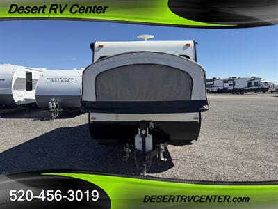 2017 JAYCO 16XRB   - Photo 8 - Huachuca City, AZ 85616