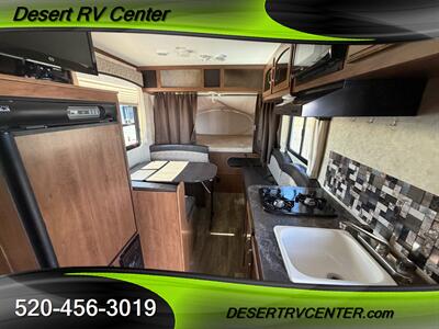 2017 JAYCO 16XRB   - Photo 13 - Huachuca City, AZ 85616