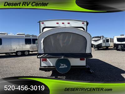 2017 JAYCO 16XRB   - Photo 3 - Huachuca City, AZ 85616