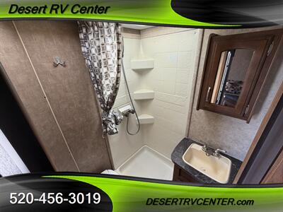 2017 JAYCO 16XRB   - Photo 16 - Huachuca City, AZ 85616
