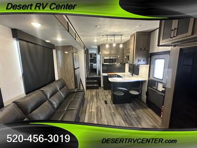 2021 HEARTLAND 4275RW - Photo 14 - Huachuca City, AZ 85616