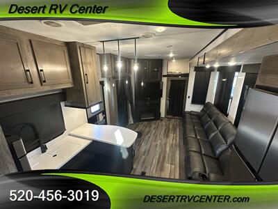 2021 HEARTLAND 4275RW - Photo 18 - Huachuca City, AZ 85616